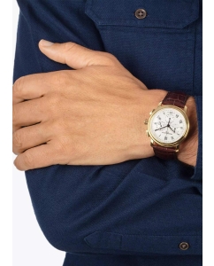 Купить Швейцарские наручные часы Frederique Constant FC-292MC4P5 с хронографом  в E-mobi