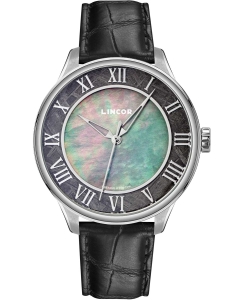 Купить Российские механические наручные часы Lincor 4097M-5 в E-mobi