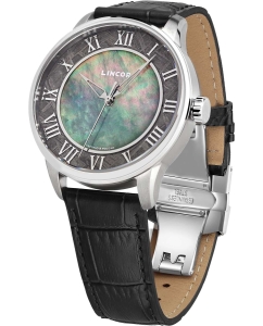 Купить Российские механические наручные часы Lincor 4097M-5  в E-mobi