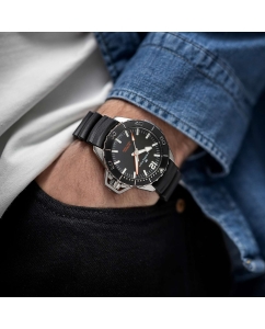 Купить Швейцарские механические наручные часы Hamilton H77825330  в E-mobi