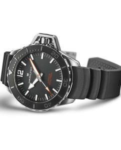 Купить Швейцарские механические наручные часы Hamilton H77825330  в E-mobi