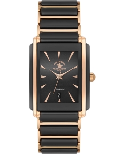 Купить Керамические наручные часы Santa Barbara Polo & Racquet Club SB.4.10029-6 в E-mobi