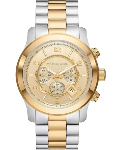Купить Наручные часы Michael Kors MK9075 с хронографом в E-mobi