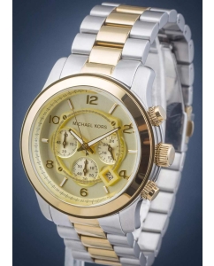 Купить Наручные часы Michael Kors MK9075 с хронографом  в E-mobi