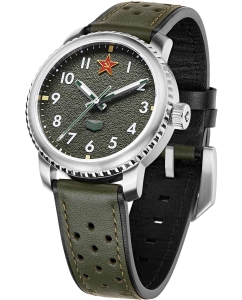 Купить Российские механические наручные часы Lincor 1945L-2  в E-mobi