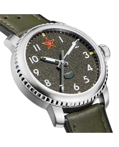 Купить Российские механические наручные часы Lincor 1945L-2  в E-mobi