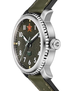 Купить Российские механические наручные часы Lincor 1945L-2  в E-mobi