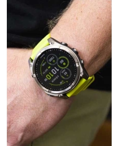 Купить Умные часы Garmin Fenix 8 Solar Sapphire Titan 010-02907-21  в E-mobi
