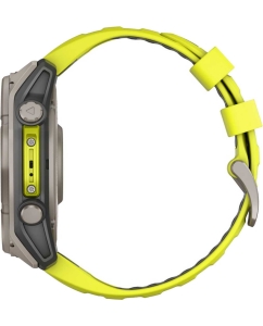 Купить Умные часы Garmin Fenix 8 Solar Sapphire Titan 010-02907-21  в E-mobi