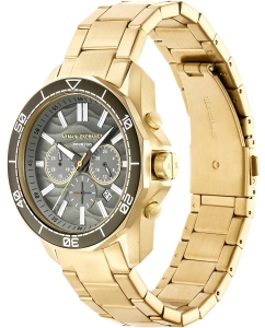 Купить Наручные часы Armani Exchange AX1970 с хронографом  в E-mobi