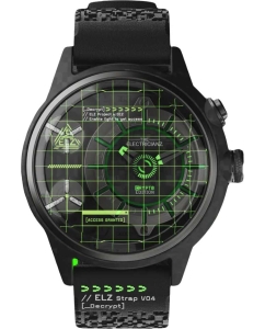Купить Наручные часы The Electricianz ZZ-C1C/02-CRD в E-mobi