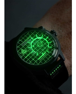 Купить Наручные часы The Electricianz ZZ-C1C/02-CRD  в E-mobi