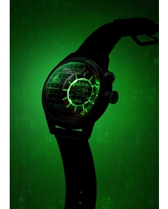 Купить Наручные часы The Electricianz ZZ-C1C/02-CRD  в E-mobi