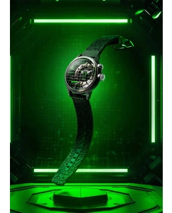 Купить Наручные часы The Electricianz ZZ-C1C/02-CRD  в E-mobi