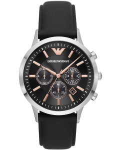 Купить Наручные часы Emporio Armani AR11431 с хронографом в E-mobi