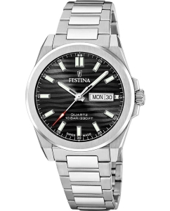 Купить Швейцарские наручные часы Festina F20073/5 в E-mobi