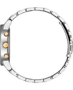 Купить Японские наручные часы Citizen AT2244-84A с хронографом  в E-mobi