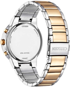 Купить Японские наручные часы Citizen AT2244-84A с хронографом  в E-mobi