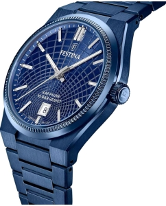 Купить Швейцарские наручные часы Festina F20078/1  в E-mobi
