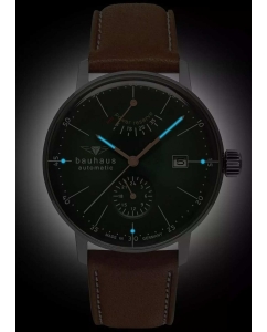 Купить Механические наручные часы Bauhaus 20604_b  в E-mobi