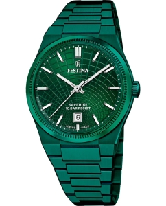 Купить Швейцарские наручные часы Festina F20079/1 в E-mobi