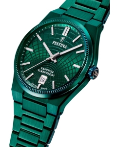 Купить Швейцарские наручные часы Festina F20079/1  в E-mobi