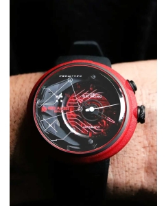 Купить Механические наручные часы The Electricianz ZZ-D1C/03-CRD  в E-mobi