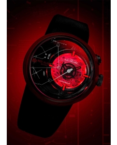 Купить Механические наручные часы The Electricianz ZZ-D1C/03-CRD  в E-mobi