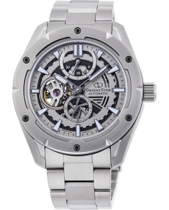 Купить Японские механические наручные часы Orient Star RE-AV0A02S0 в E-mobi