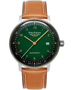 Купить Механические наручные часы Bauhaus 20644_b в E-mobi