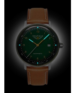 Купить Механические наручные часы Bauhaus 20644_b  в E-mobi