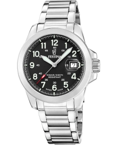 Купить Швейцарские наручные часы Festina F20081/4 в E-mobi