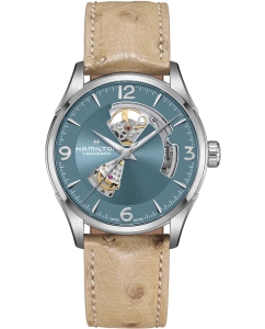 Купить Швейцарские механические наручные часы Hamilton H32705842 в E-mobi