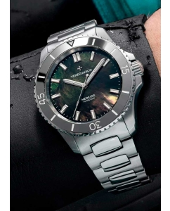 Купить Механические наручные часы Venezianico 3921540C  в E-mobi