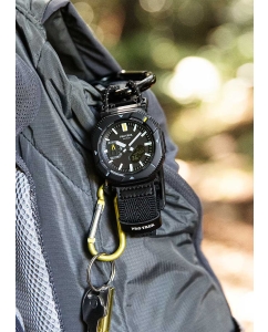 Купить Японские наручные часы Casio Pro Trek PRJ-B001B-1 с хронографом  в E-mobi