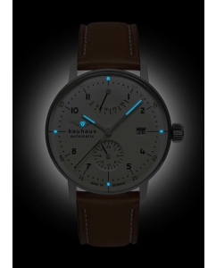 Купить Механические наручные часы Bauhaus 20661_b  в E-mobi