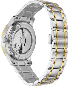 Купить Российские механические наручные часы Lincor 1789MS4B1-LIN  в E-mobi