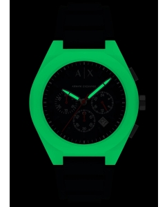 Купить Наручные часы Armani Exchange AX4172 с хронографом  в E-mobi