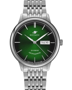 Купить Российские механические наручные часы Космос K043.19.38 в E-mobi