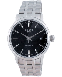 Купить Швейцарские механические наручные часы Tissot T129.407.11.051.00 в E-mobi