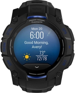 Купить Умные часы Garmin Instinct 3 AMOLED 010-03020-03 в E-mobi