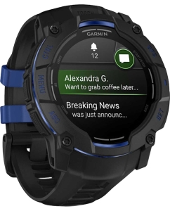 Купить Умные часы Garmin Instinct 3 AMOLED 010-03020-03  в E-mobi