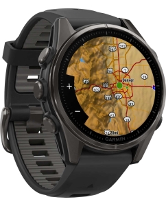 Купить Умные часы Garmin Fenix 8 Sapphire Titan DLC 010-02903-21  в E-mobi