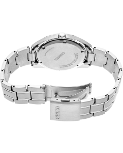 Купить Японские титановые наручные часы Seiko SUR373  в E-mobi