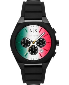 Купить Наручные часы Armani Exchange AX4173 с хронографом в E-mobi