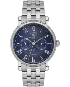 Купить Наручные часы Santa Barbara Polo & Racquet Club SB.4.10032-3 в E-mobi