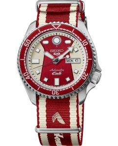 Купить Японские механические наручные часы Seiko SRPL23 в E-mobi