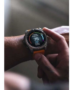 Купить Умные часы Garmin Fenix 8 Sapphire Titan 010-02904-19  в E-mobi