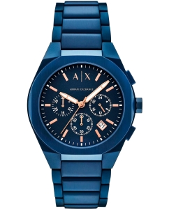 Купить Наручные часы Armani Exchange AX4189 с хронографом в E-mobi