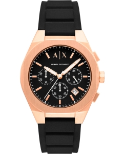 Купить Наручные часы Armani Exchange AX4190 с хронографом в E-mobi